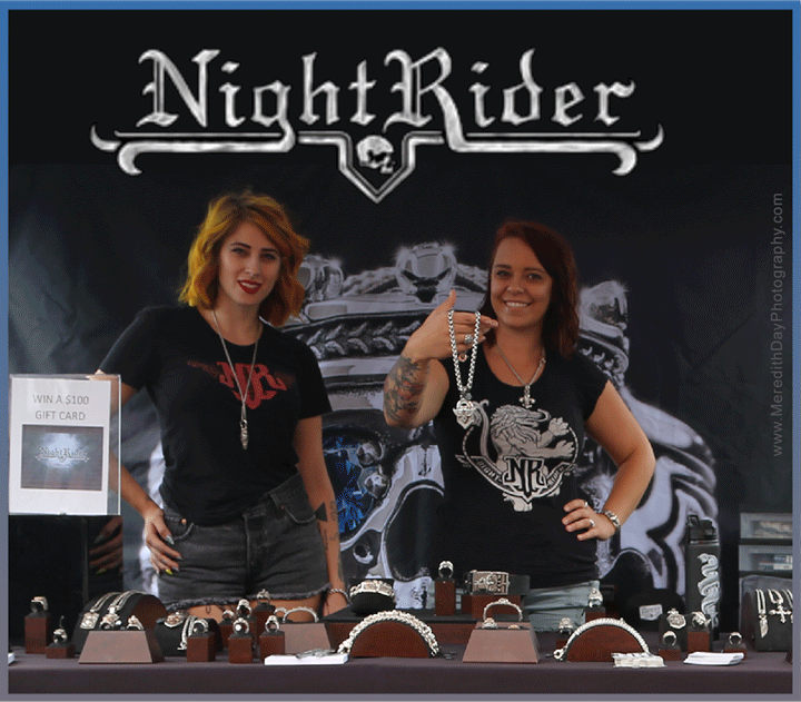 Night Rider Jewelery